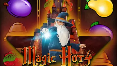 magic hot 4 deluxe